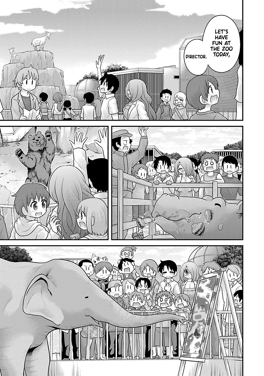 Kemokko Dobutsuen! Chapter 24 - Page 7