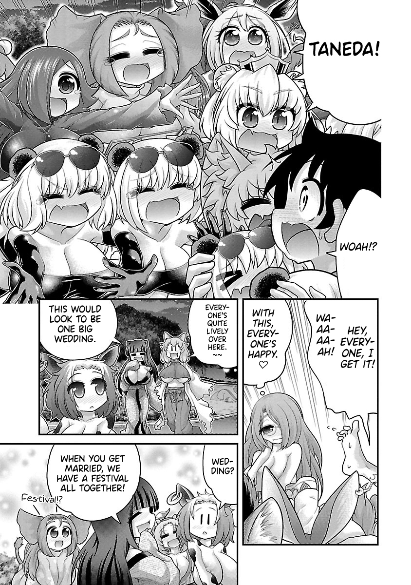 Kemokko Dobutsuen! Chapter 25 - Page 18