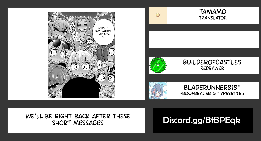 Kemokko Dobutsuen! Chapter 25 - Page 20