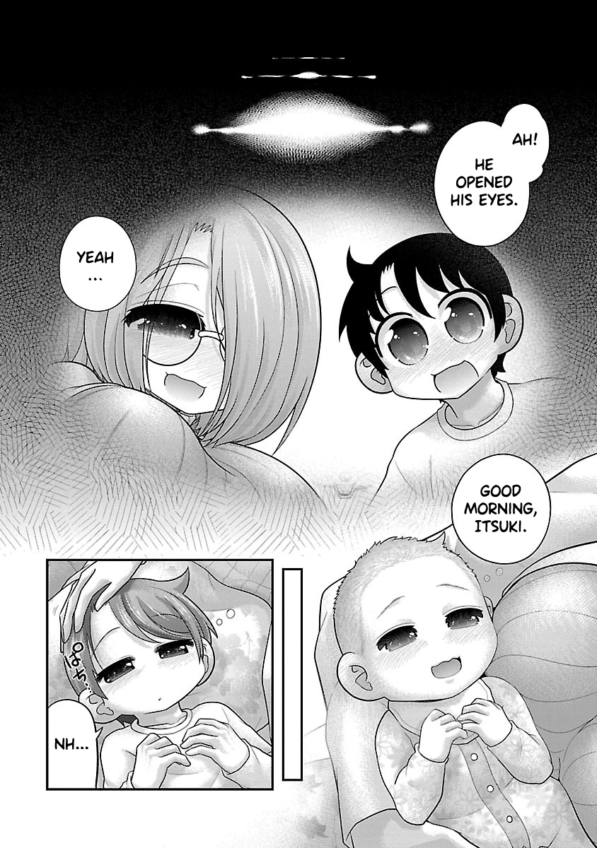 Kemokko Dobutsuen! Chapter 26 - Page 20