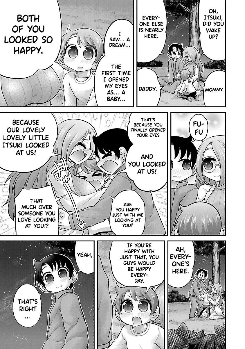 Kemokko Dobutsuen! Chapter 26 - Page 21
