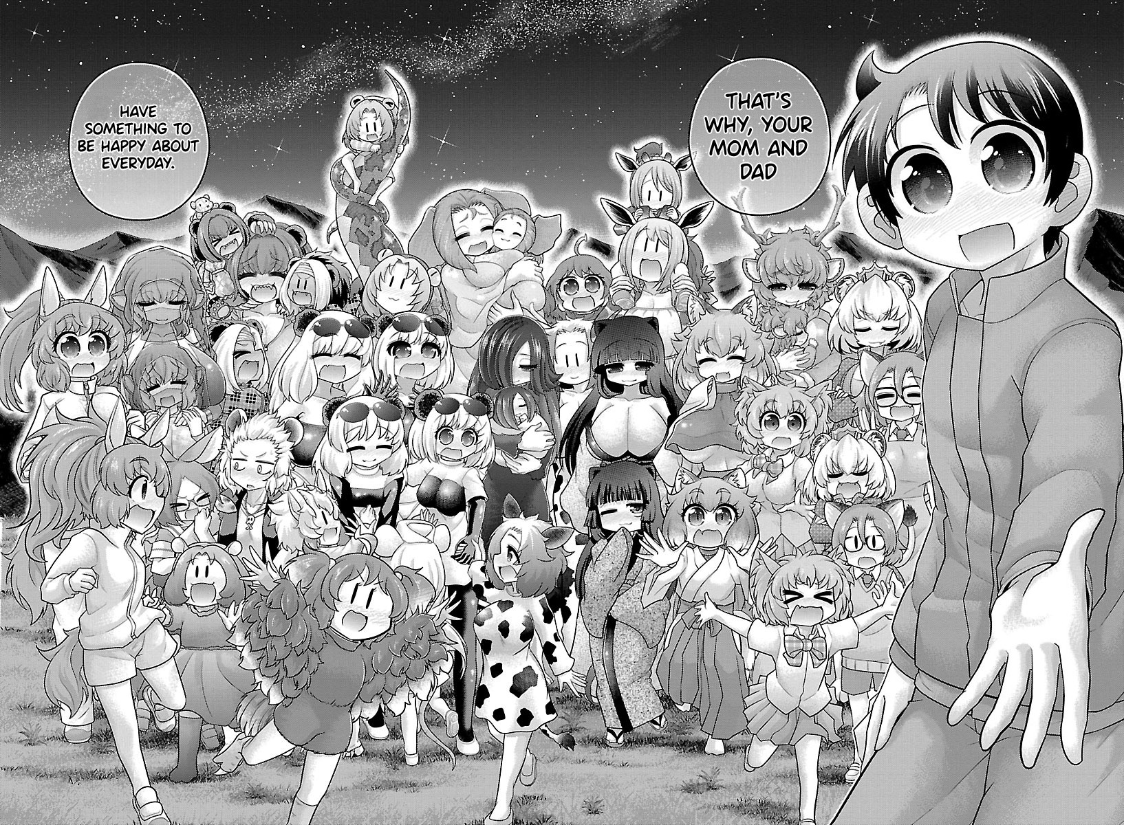 Kemokko Dobutsuen! Chapter 26 - Page 22
