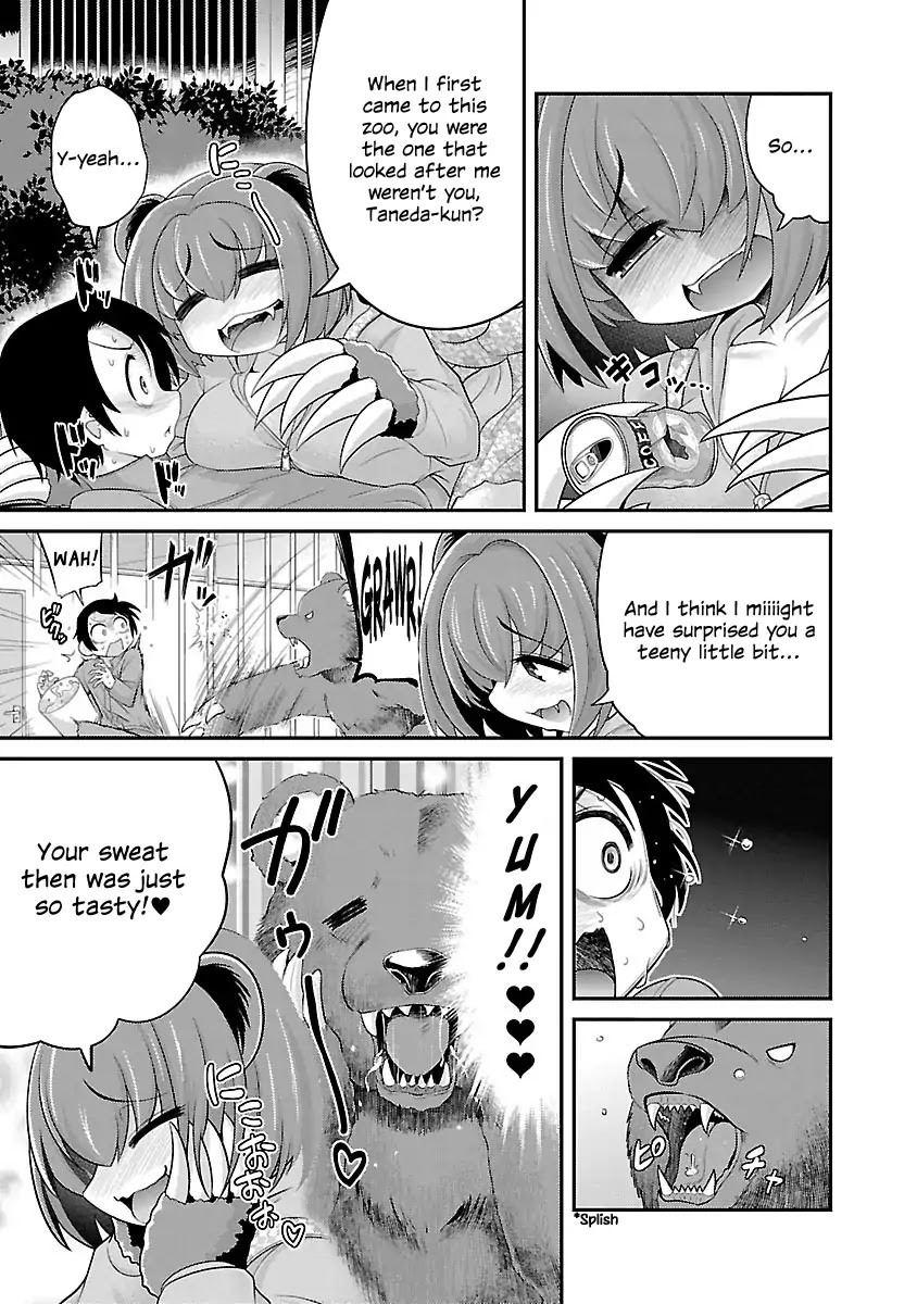 Kemokko Dobutsuen! Chapter 4 - Page 3