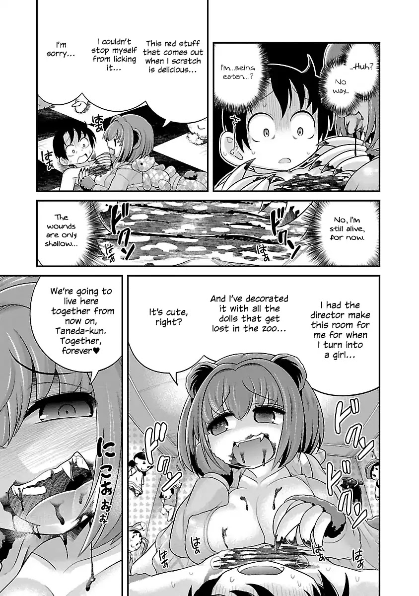 Kemokko Dobutsuen! Chapter 4 - Page 7