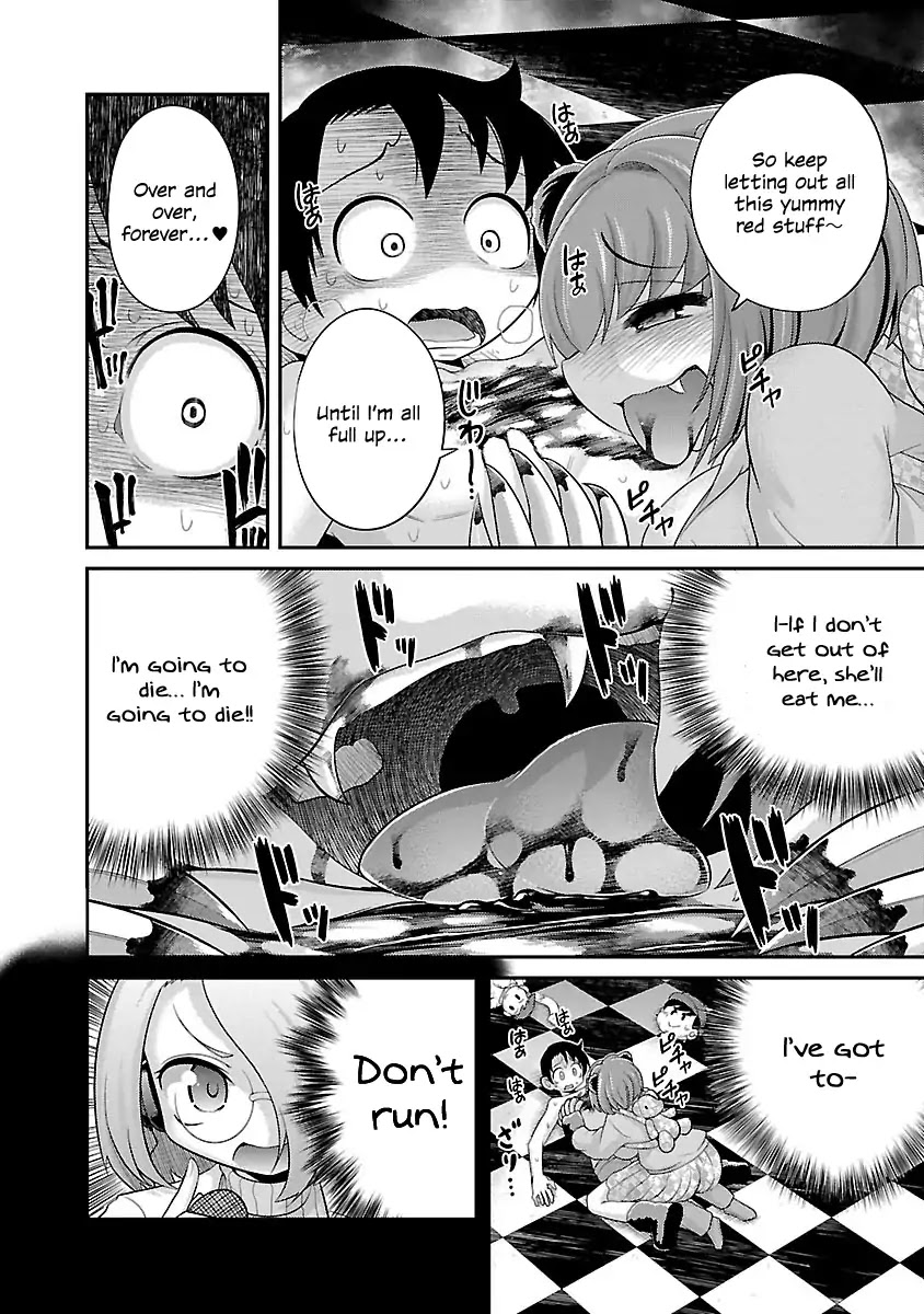 Kemokko Dobutsuen! Chapter 4 - Page 8
