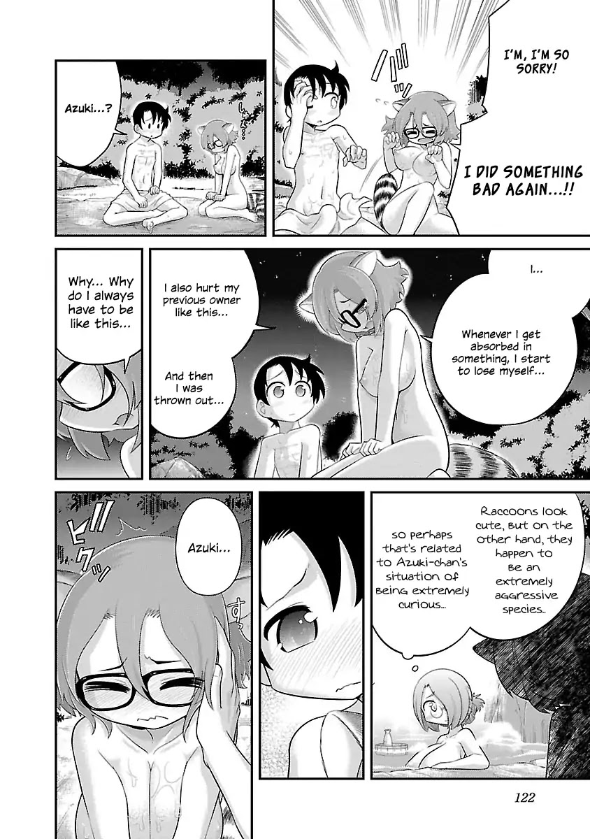 Kemokko Dobutsuen! Chapter 5 - Page 14