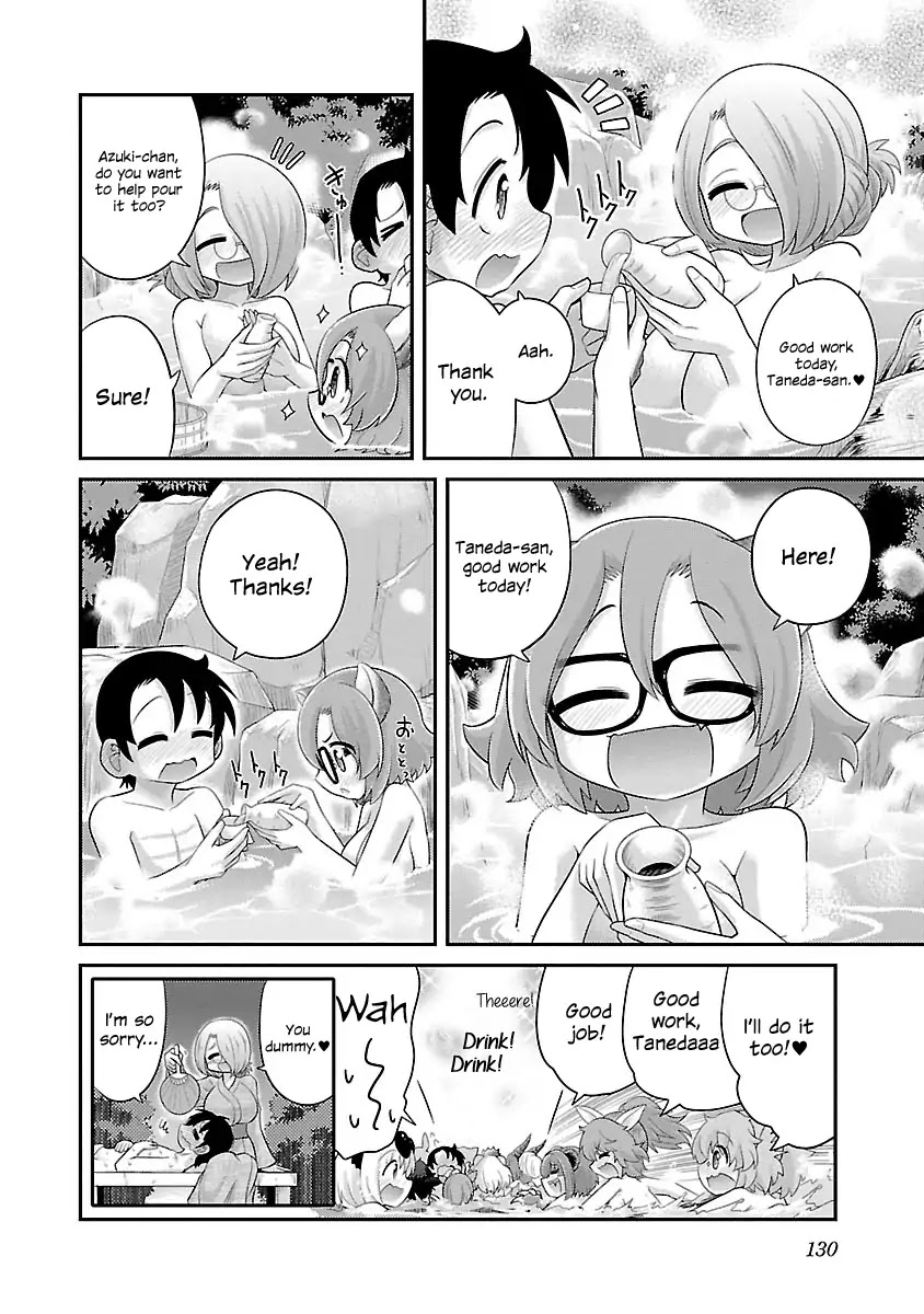 Kemokko Dobutsuen! Chapter 5 - Page 22