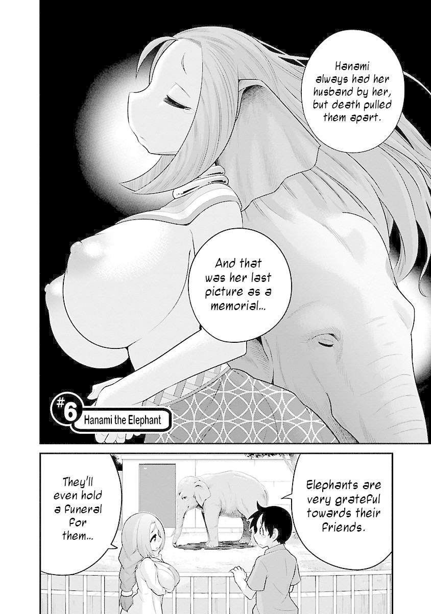 Kemokko Dobutsuen! Chapter 6 - Page 2