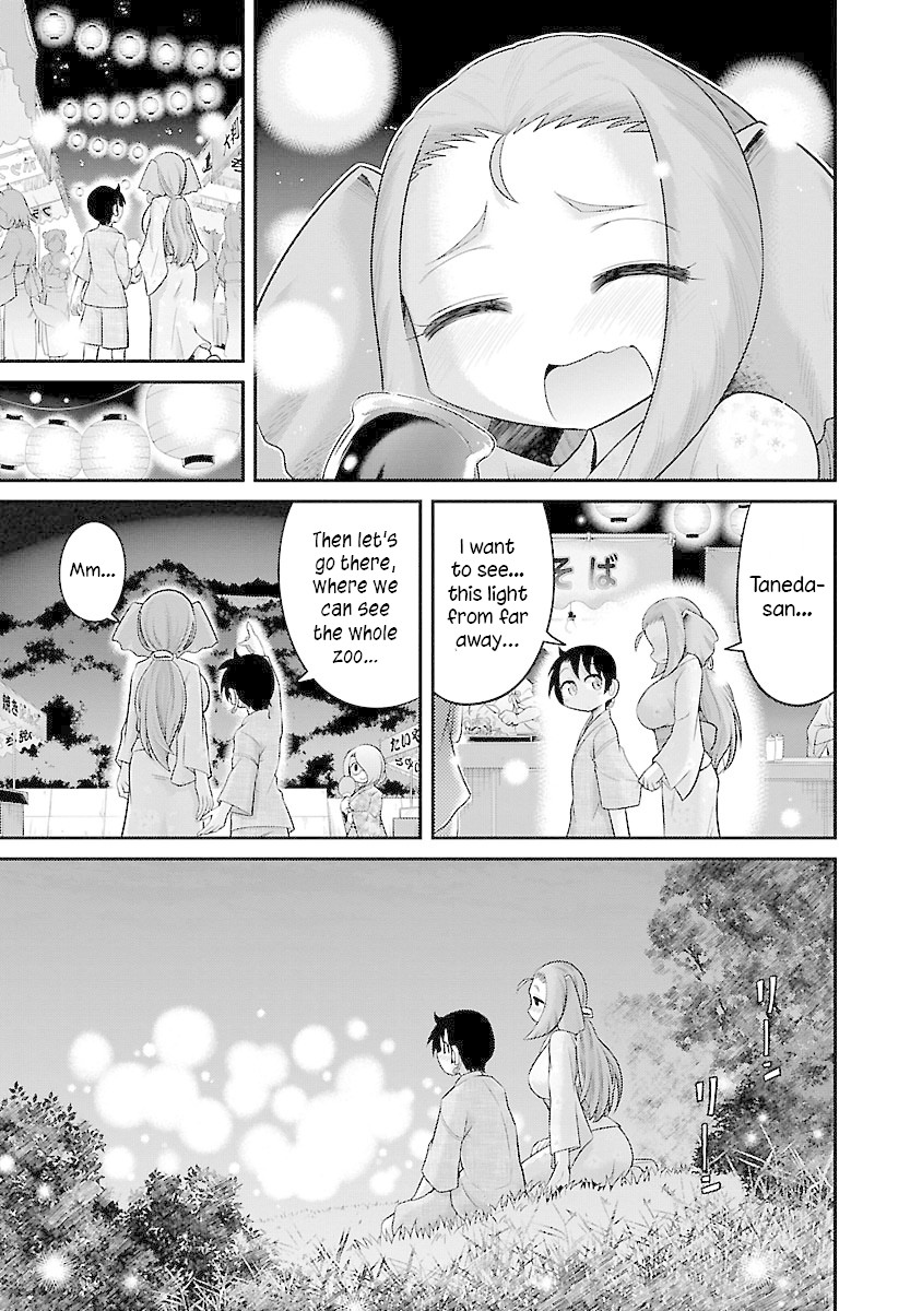 Kemokko Dobutsuen! Chapter 6 - Page 11