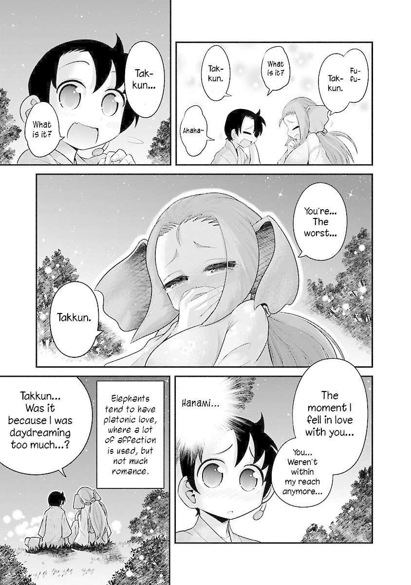 Kemokko Dobutsuen! Chapter 6 - Page 13