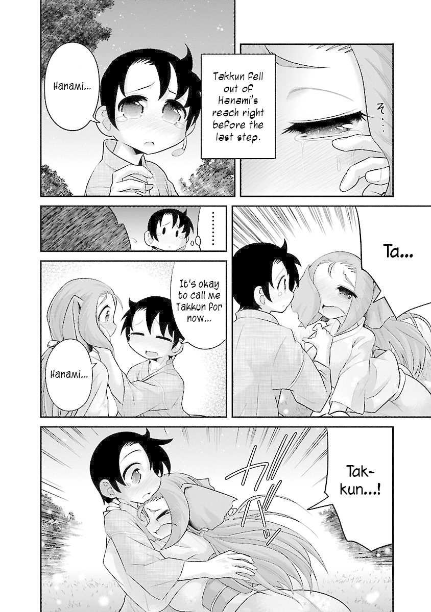 Kemokko Dobutsuen! Chapter 6 - Page 14