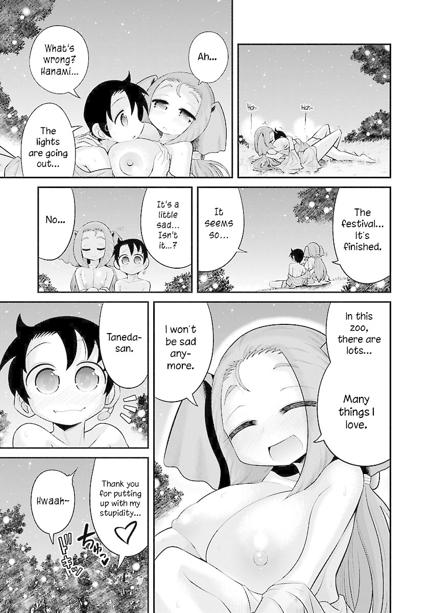 Kemokko Dobutsuen! Chapter 6 - Page 20