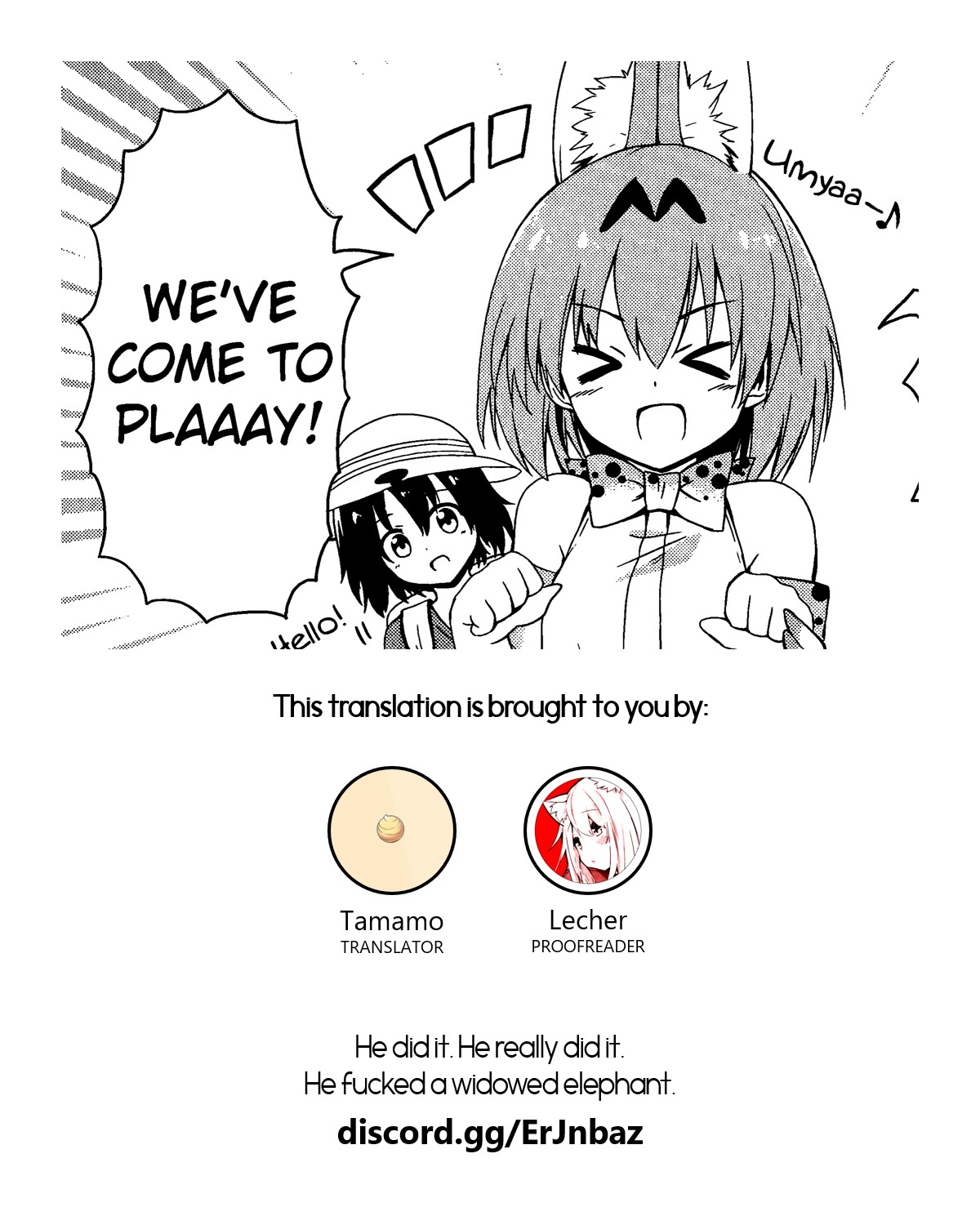Kemokko Dobutsuen! Chapter 6 - Page 22