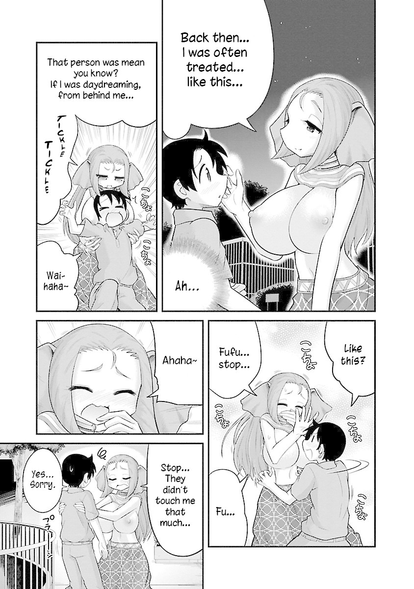 Kemokko Dobutsuen! Chapter 6 - Page 5