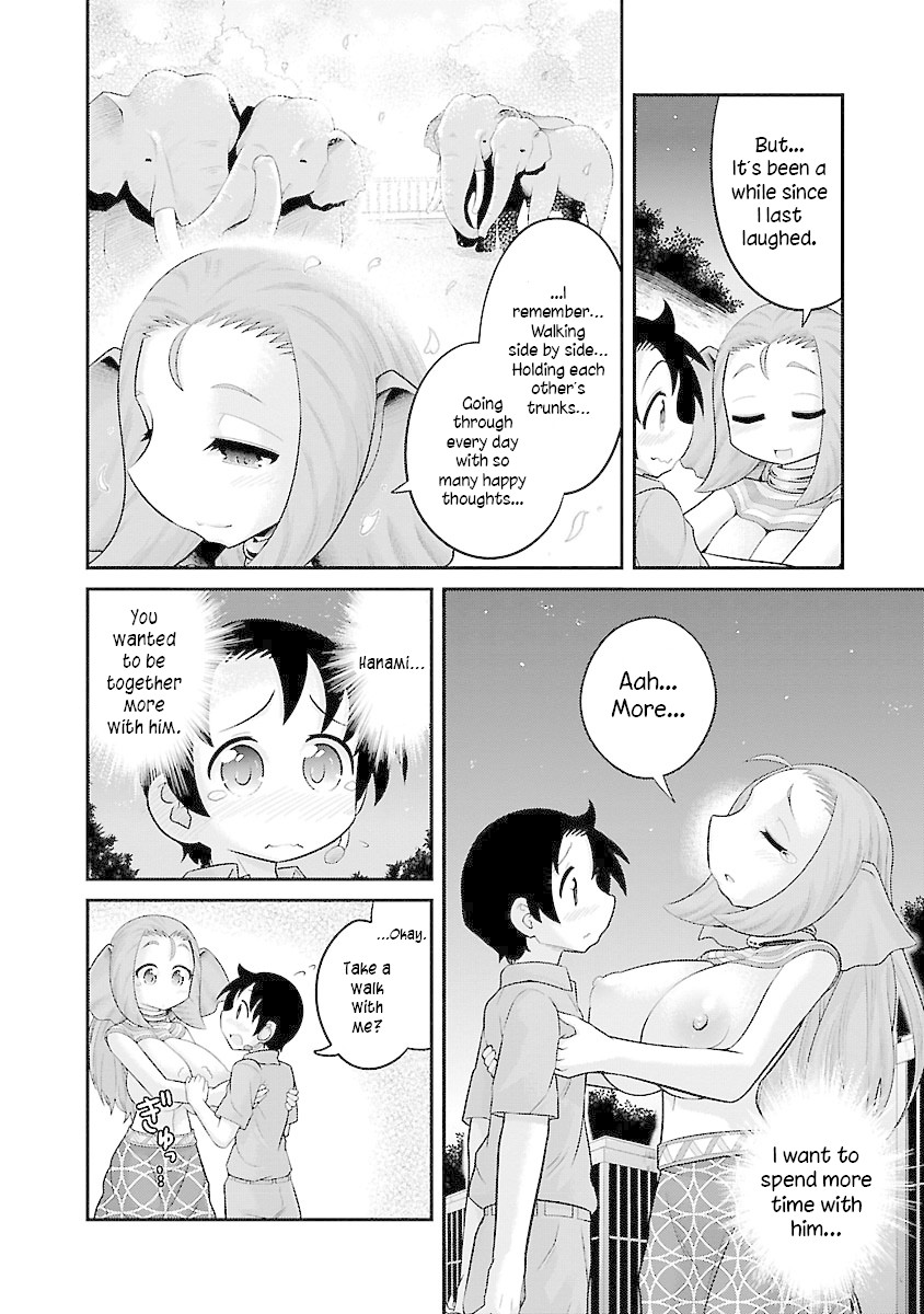 Kemokko Dobutsuen! Chapter 6 - Page 6