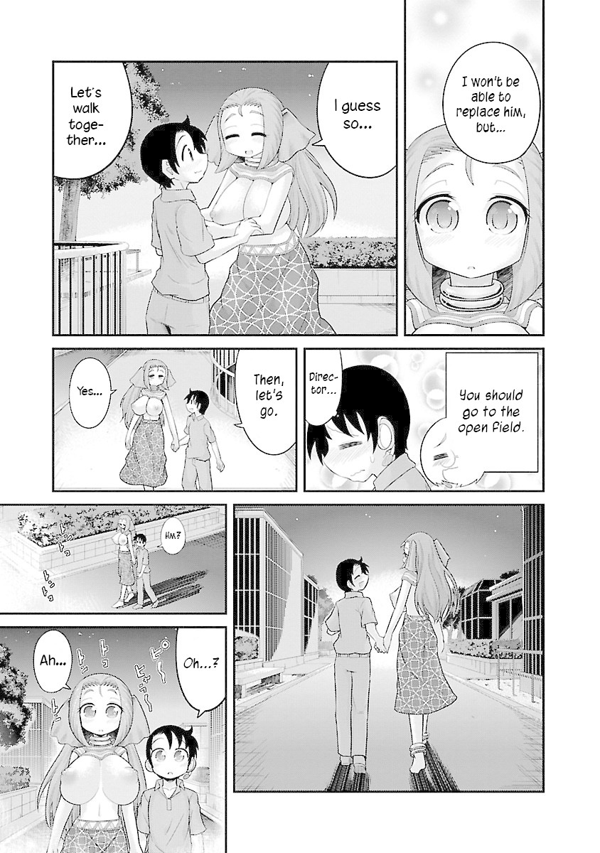 Kemokko Dobutsuen! Chapter 6 - Page 7