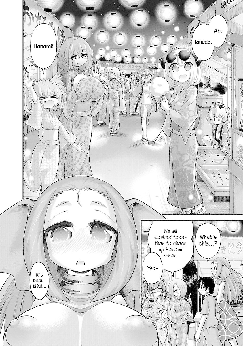 Kemokko Dobutsuen! Chapter 6 - Page 8