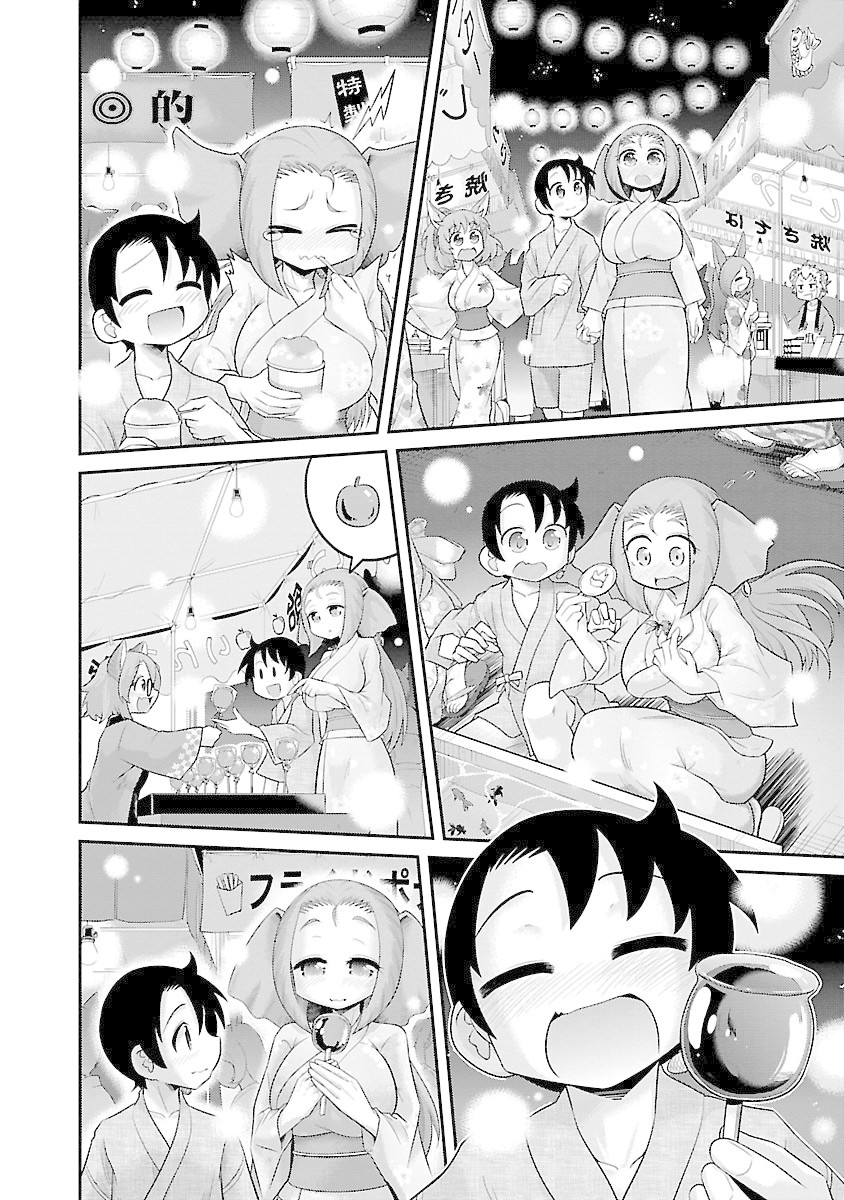 Kemokko Dobutsuen! Chapter 6 - Page 10