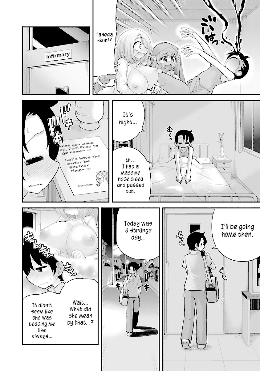 Kemokko Dobutsuen! Chapter 8 - Page 2