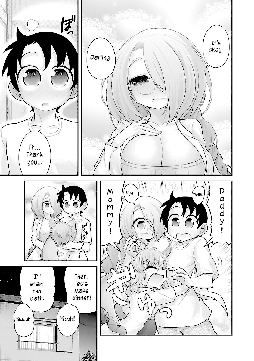 Kemokko Dobutsuen! Chapter 8 - Page 11