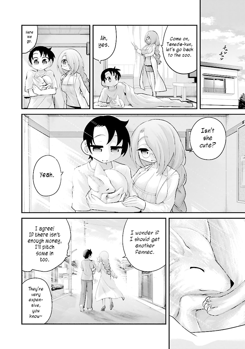 Kemokko Dobutsuen! Chapter 8 - Page 20