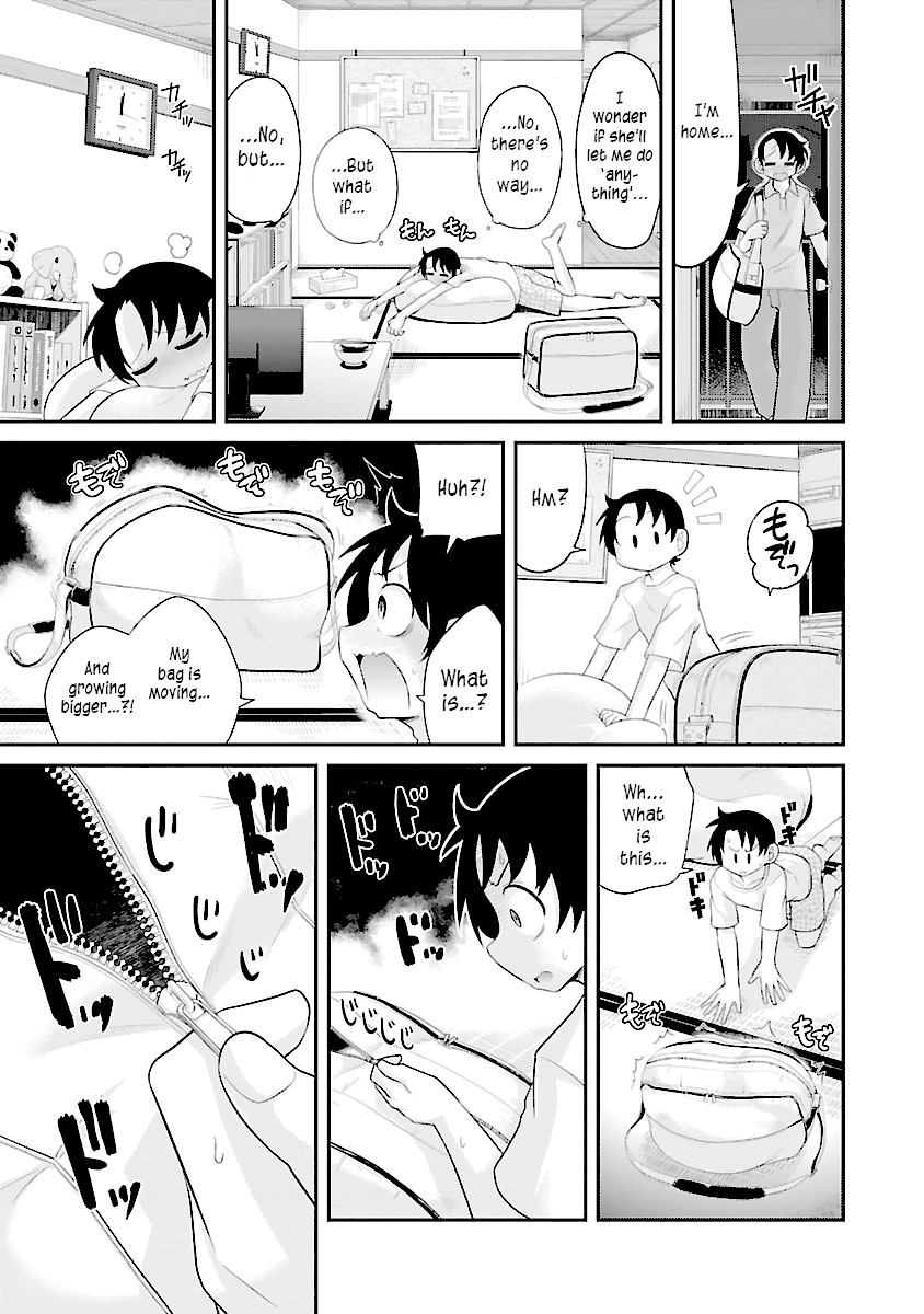 Kemokko Dobutsuen! Chapter 8 - Page 3