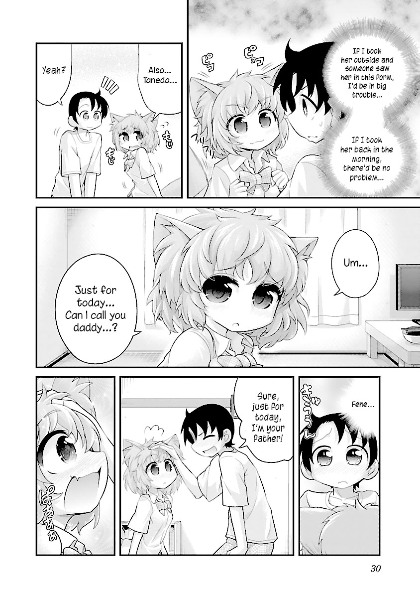 Kemokko Dobutsuen! Chapter 8 - Page 6