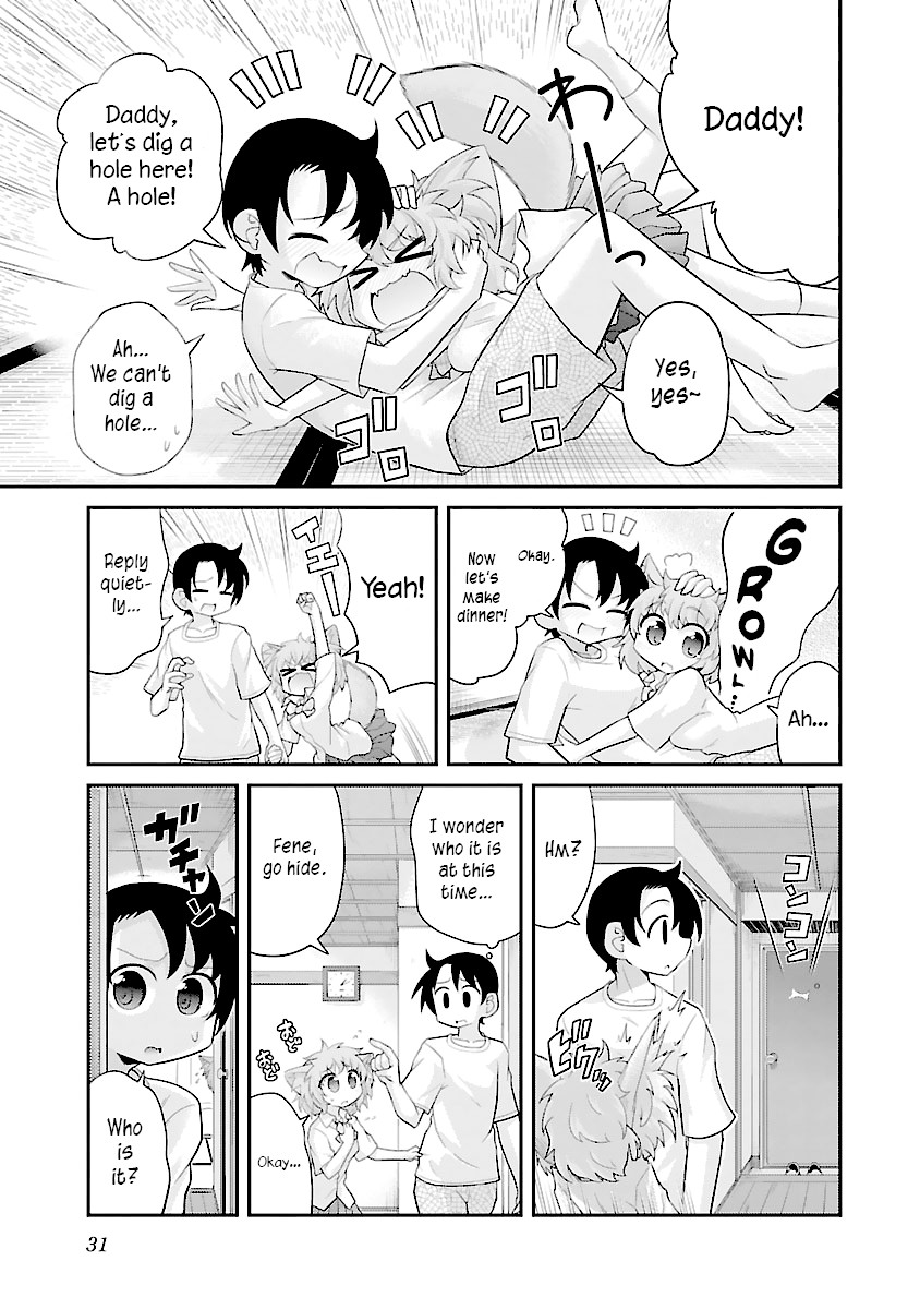 Kemokko Dobutsuen! Chapter 8 - Page 7