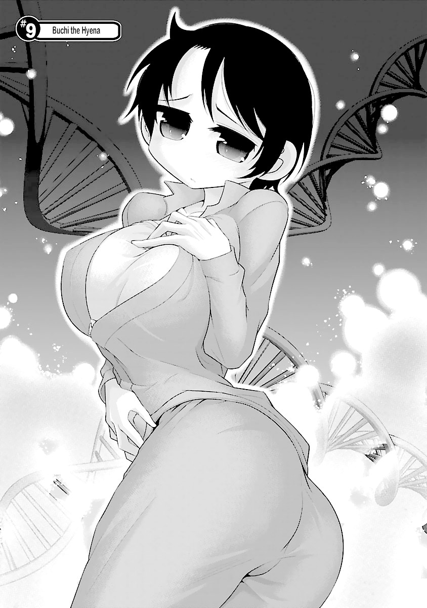 Kemokko Dobutsuen! Chapter 9 - Page 1