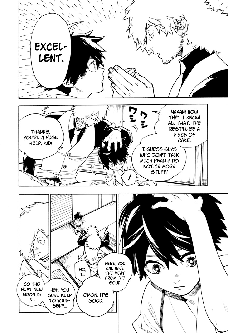 Kemono Jihen Chapter 1 - Page 24