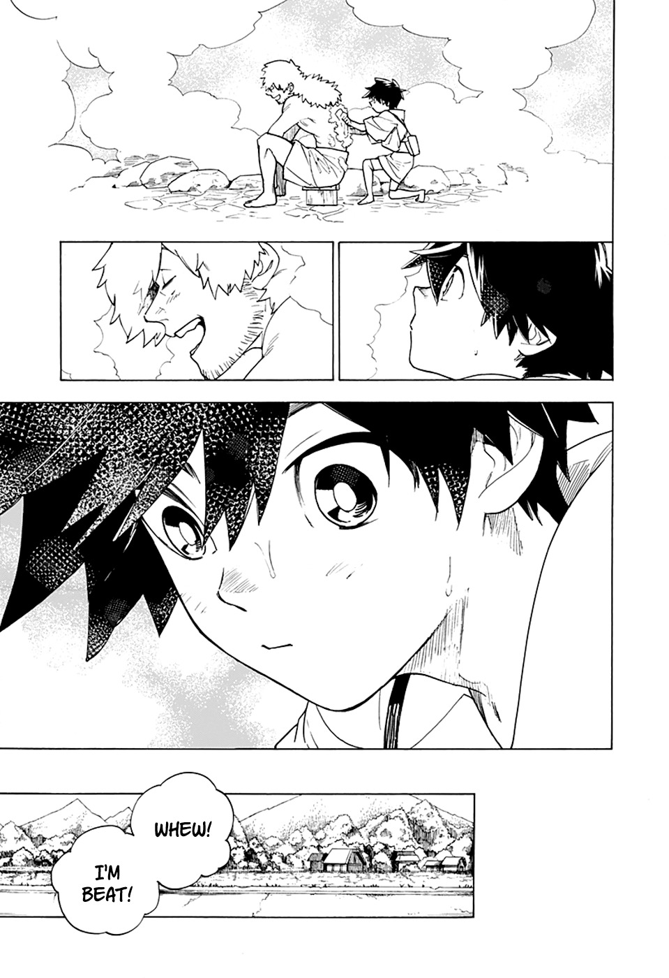 Kemono Jihen Chapter 1 - Page 29
