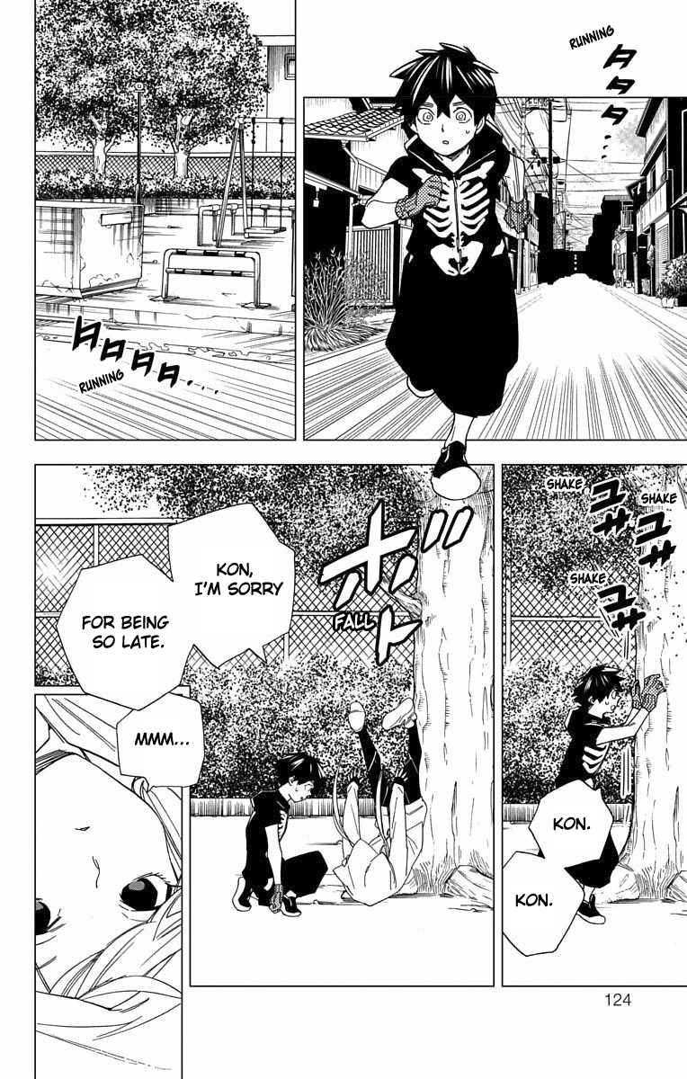Kemono Jihen Chapter 10 - Page 28
