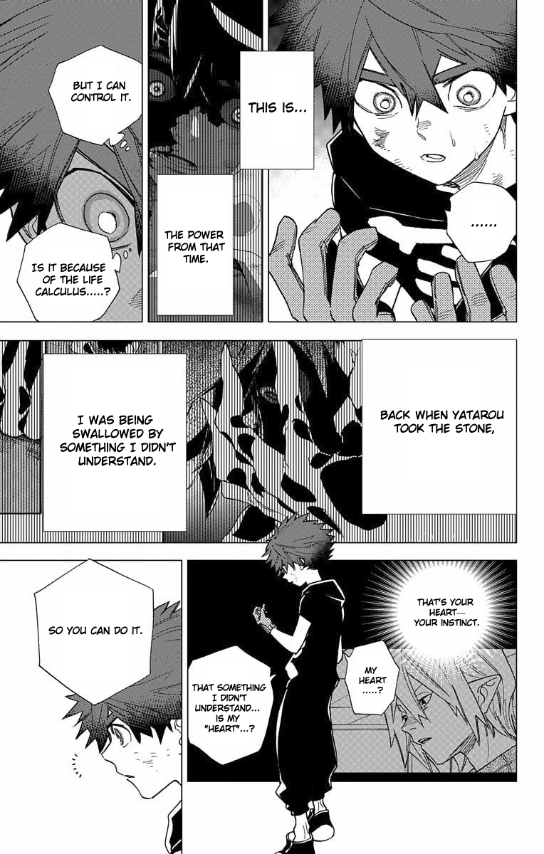 Kemono Jihen Chapter 10 - Page 5