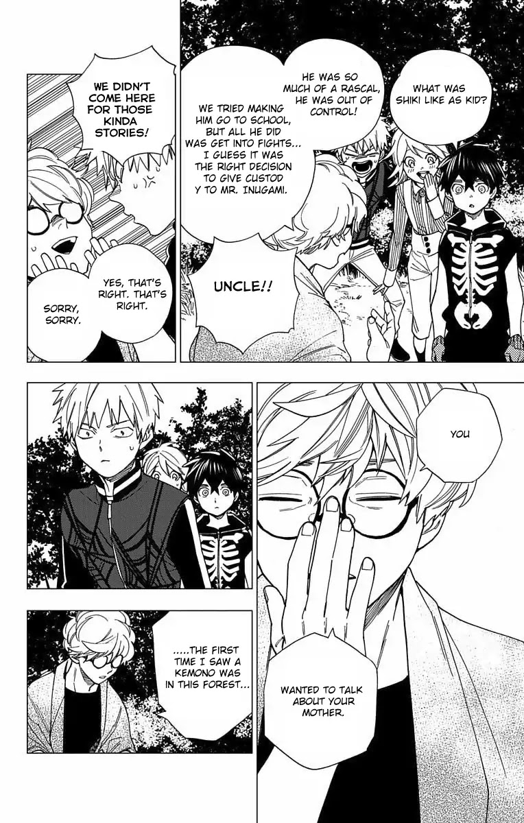 Kemono Jihen Chapter 11 - Page 15
