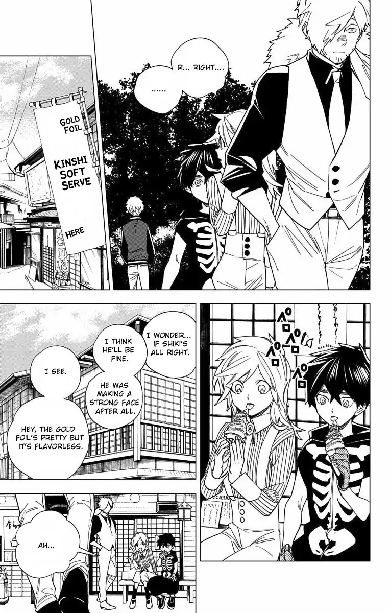 Kemono Jihen Chapter 11 - Page 18
