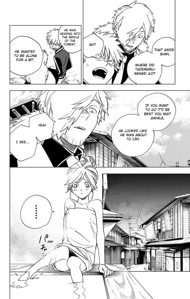 Kemono Jihen Chapter 11 - Page 23