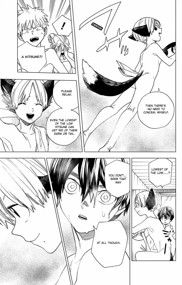 Kemono Jihen Chapter 11 - Page 26