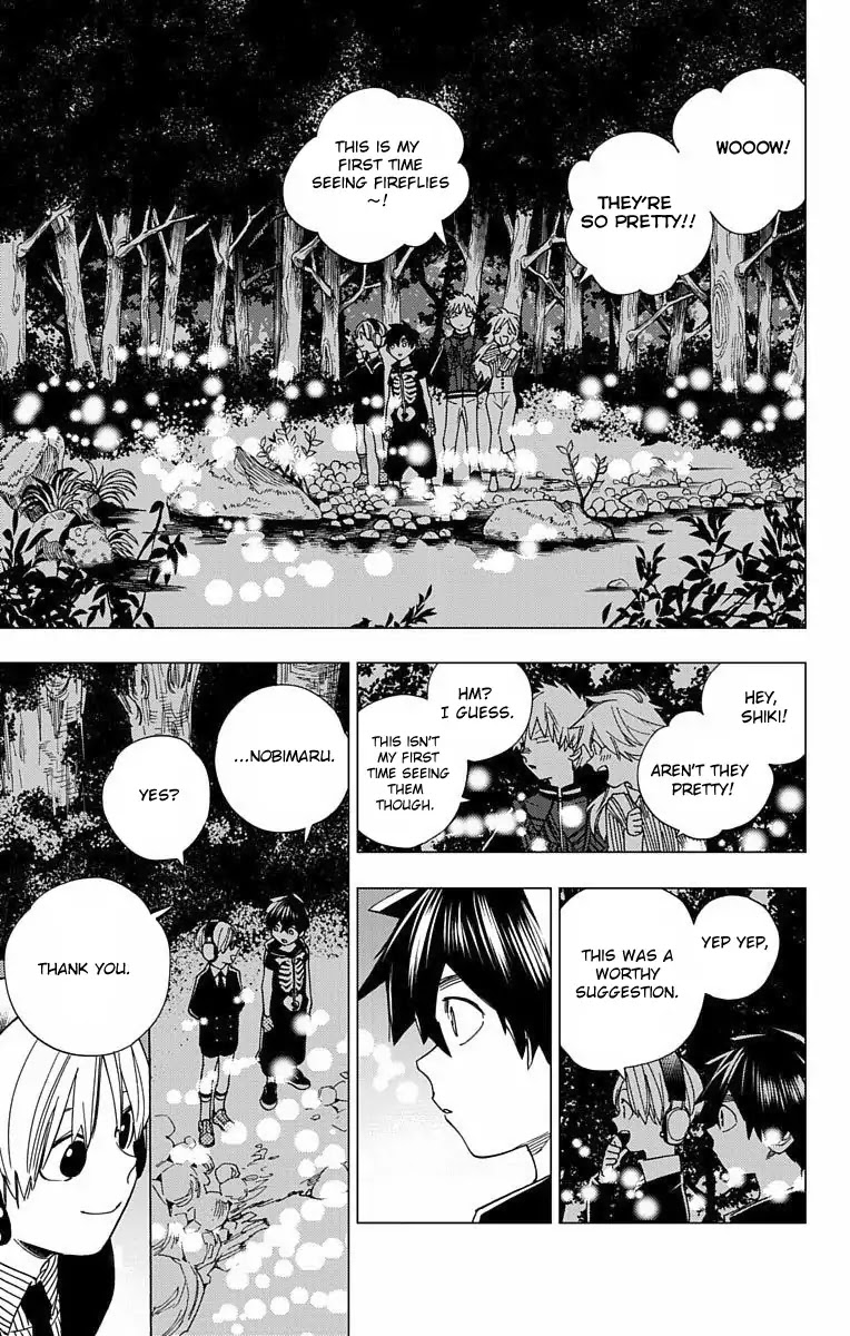 Kemono Jihen Chapter 11 - Page 28