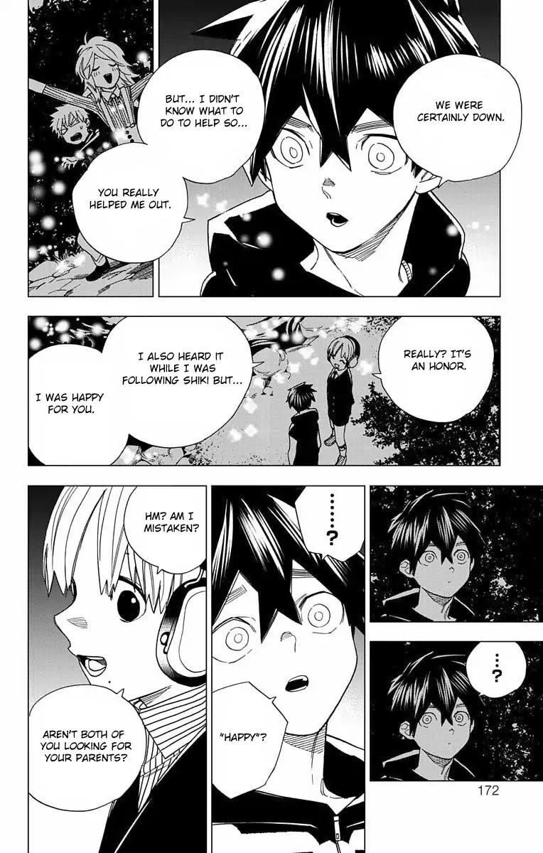 Kemono Jihen Chapter 11 - Page 29