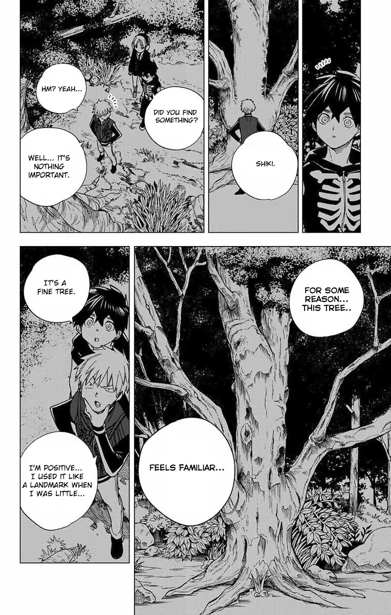 Kemono Jihen Chapter 11 - Page 31