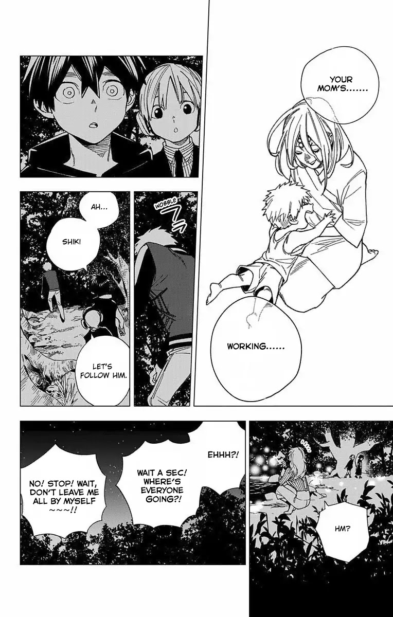 Kemono Jihen Chapter 11 - Page 33