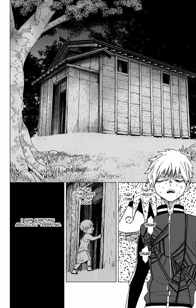 Kemono Jihen Chapter 11 - Page 35
