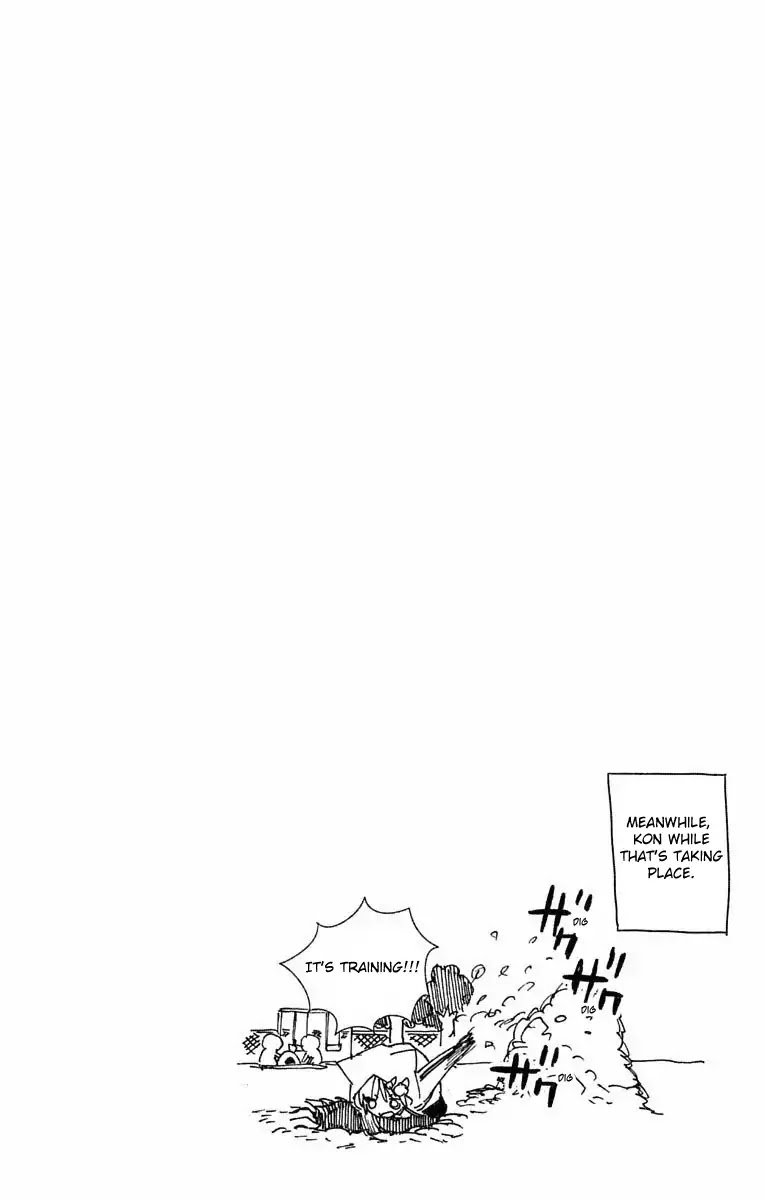 Kemono Jihen Chapter 11 - Page 45