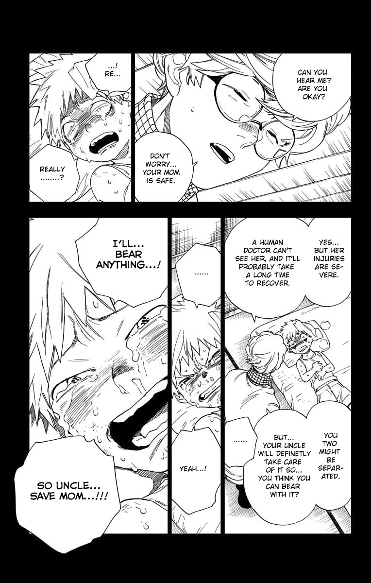 Kemono Jihen Chapter 12 - Page 11