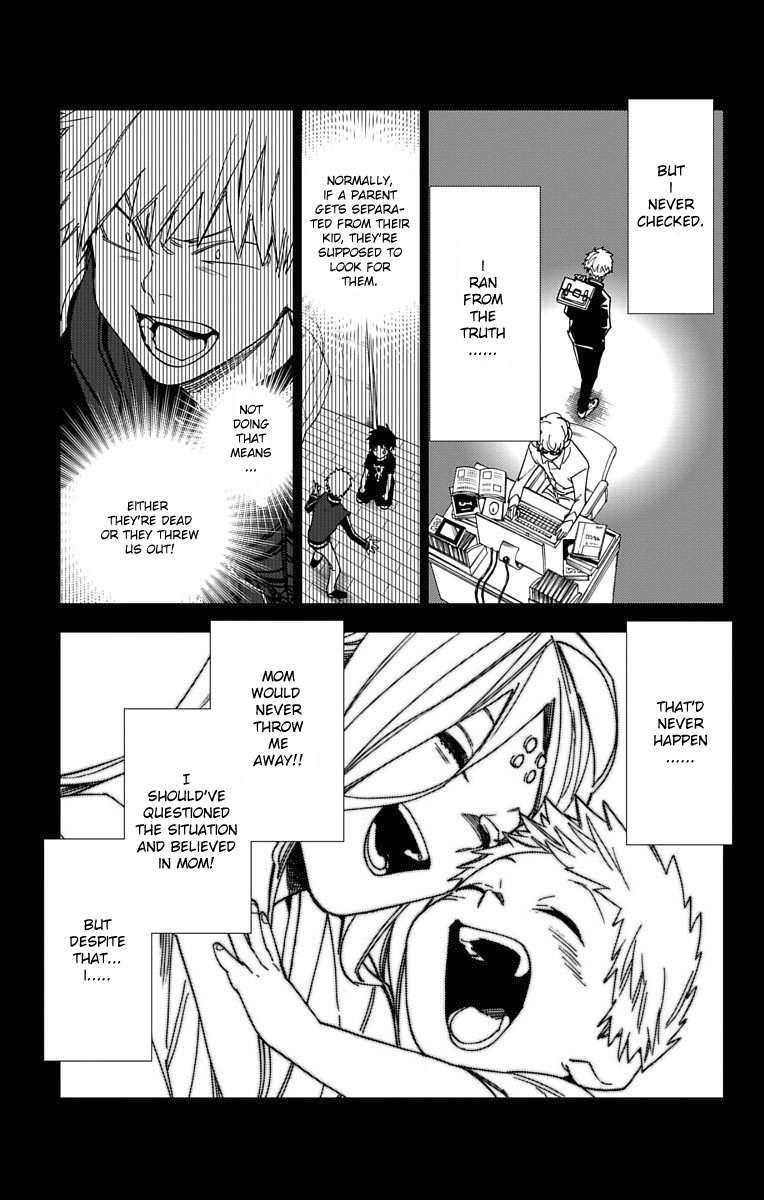 Kemono Jihen Chapter 12 - Page 13