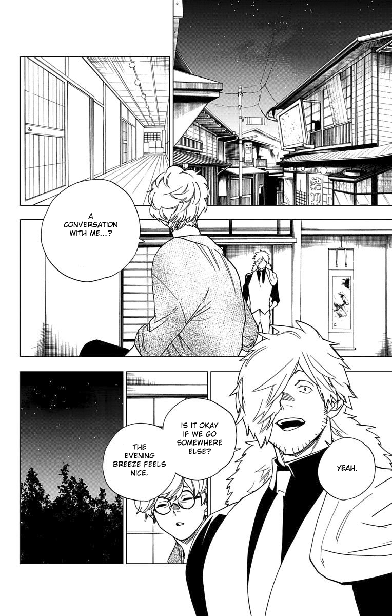 Kemono Jihen Chapter 12 - Page 20