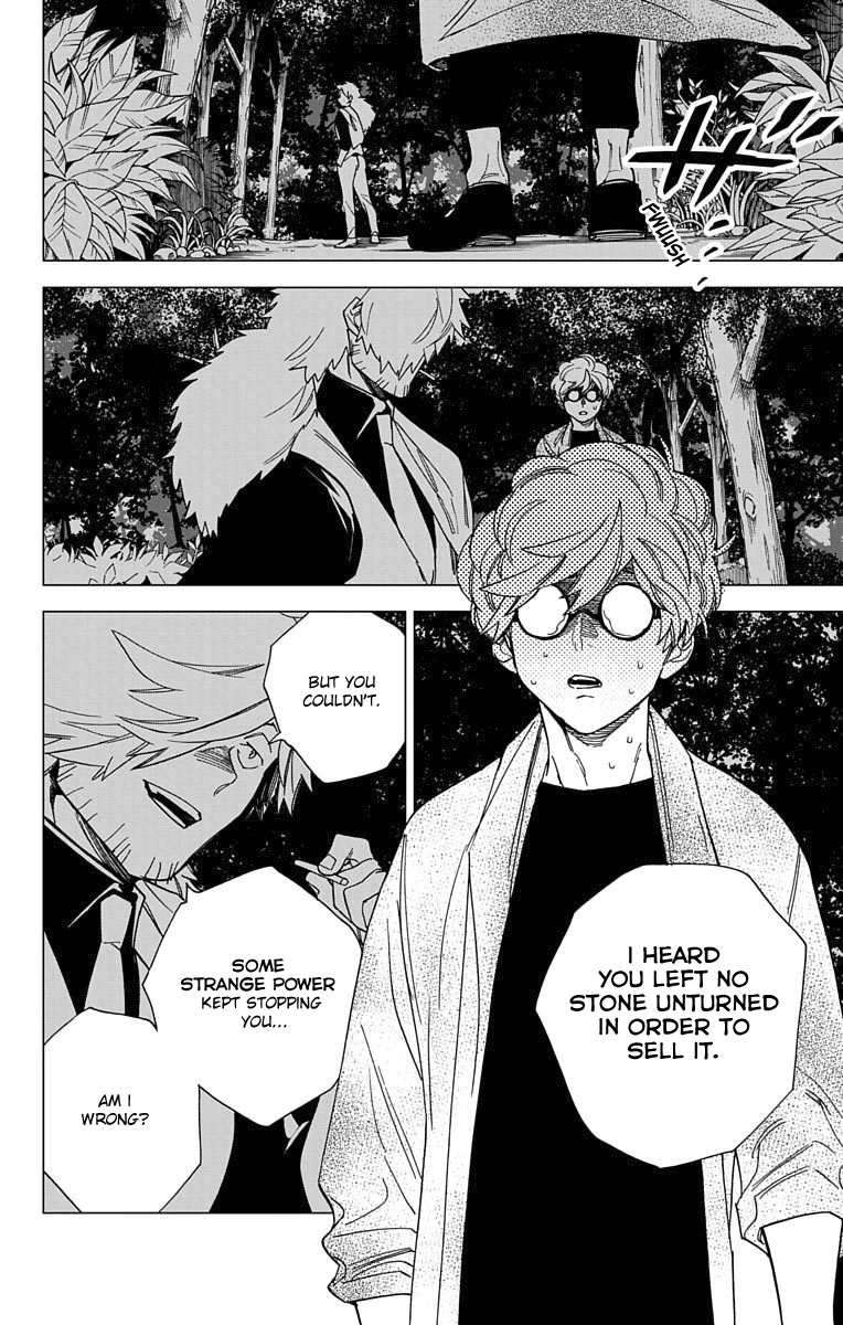 Kemono Jihen Chapter 12 - Page 22