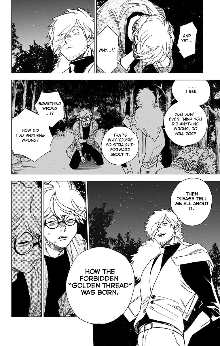 Kemono Jihen Chapter 12 - Page 24