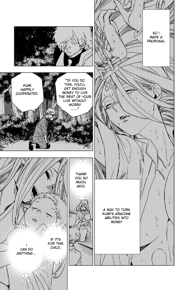 Kemono Jihen Chapter 12 - Page 27