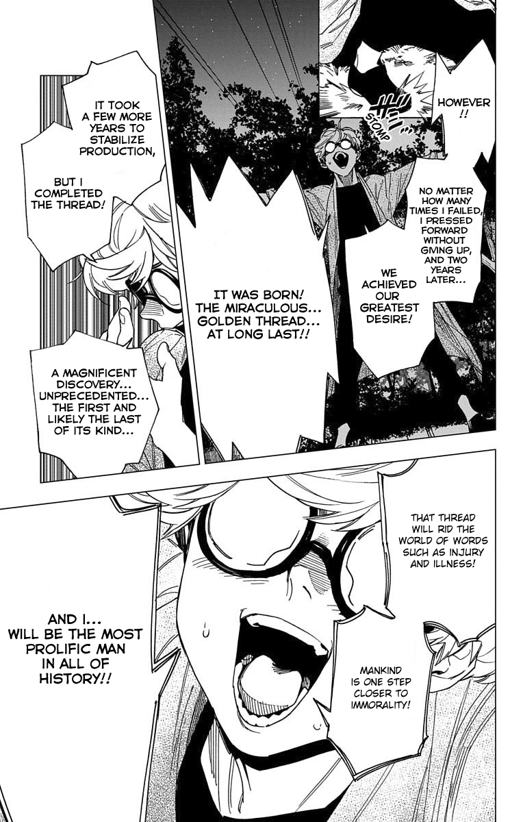Kemono Jihen Chapter 12 - Page 29